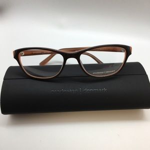 ProDesign Denmark Eyeglass Frame model 1766
